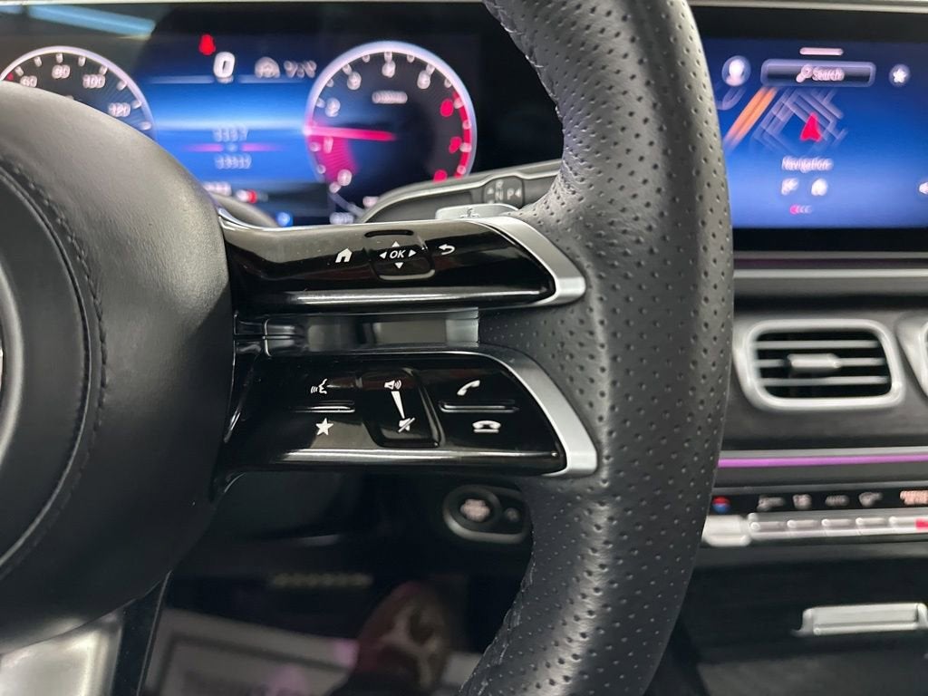 2025 Mercedes-Benz GLS GLS 450