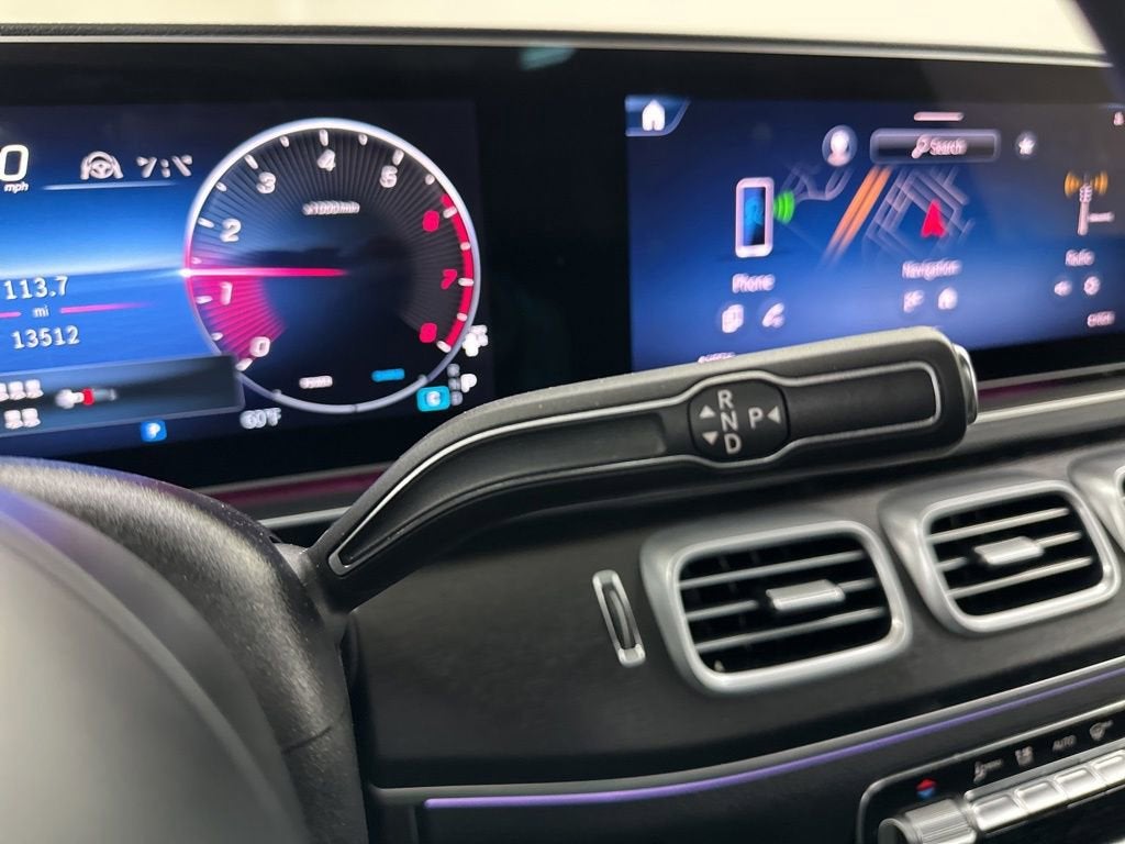 2025 Mercedes-Benz GLS GLS 450