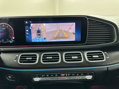 2025 Mercedes-Benz GLS GLS 450