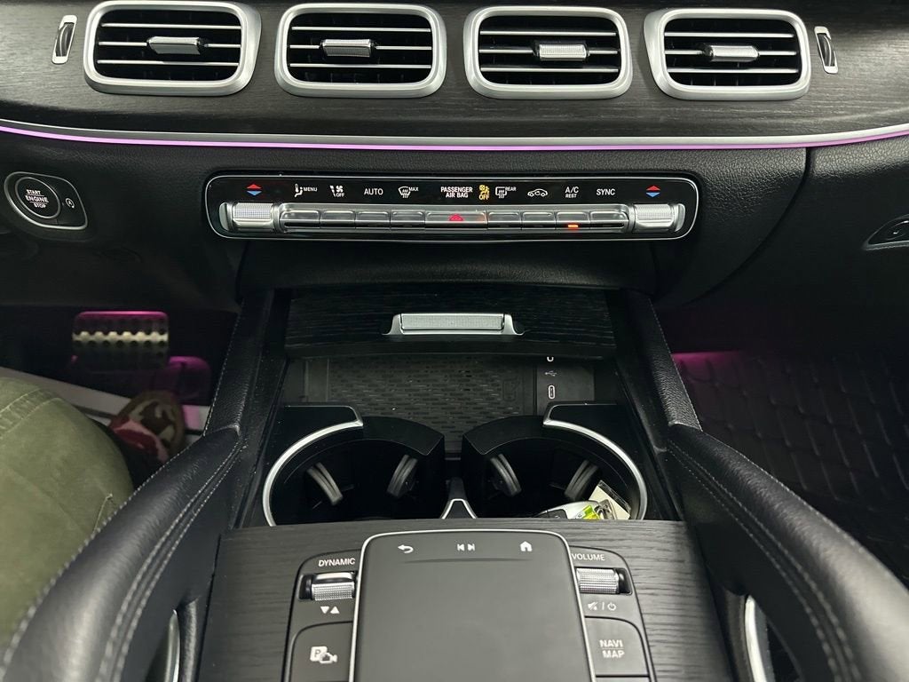 2025 Mercedes-Benz GLS GLS 450