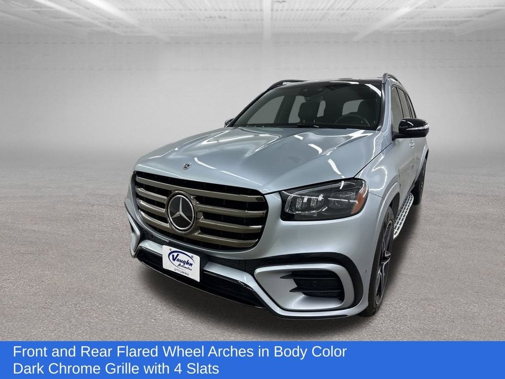 2025 Mercedes-Benz GLS GLS 450