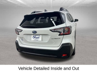2025 Subaru Outback Premium