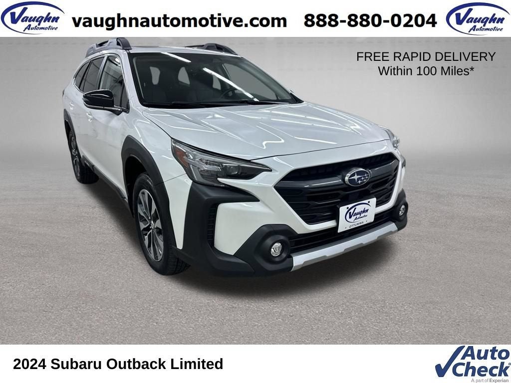 2024 Subaru Outback Limited