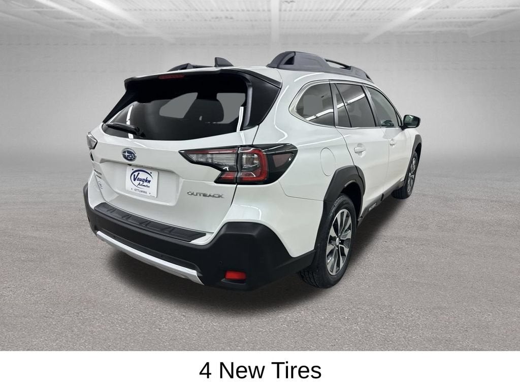 2024 Subaru Outback Limited