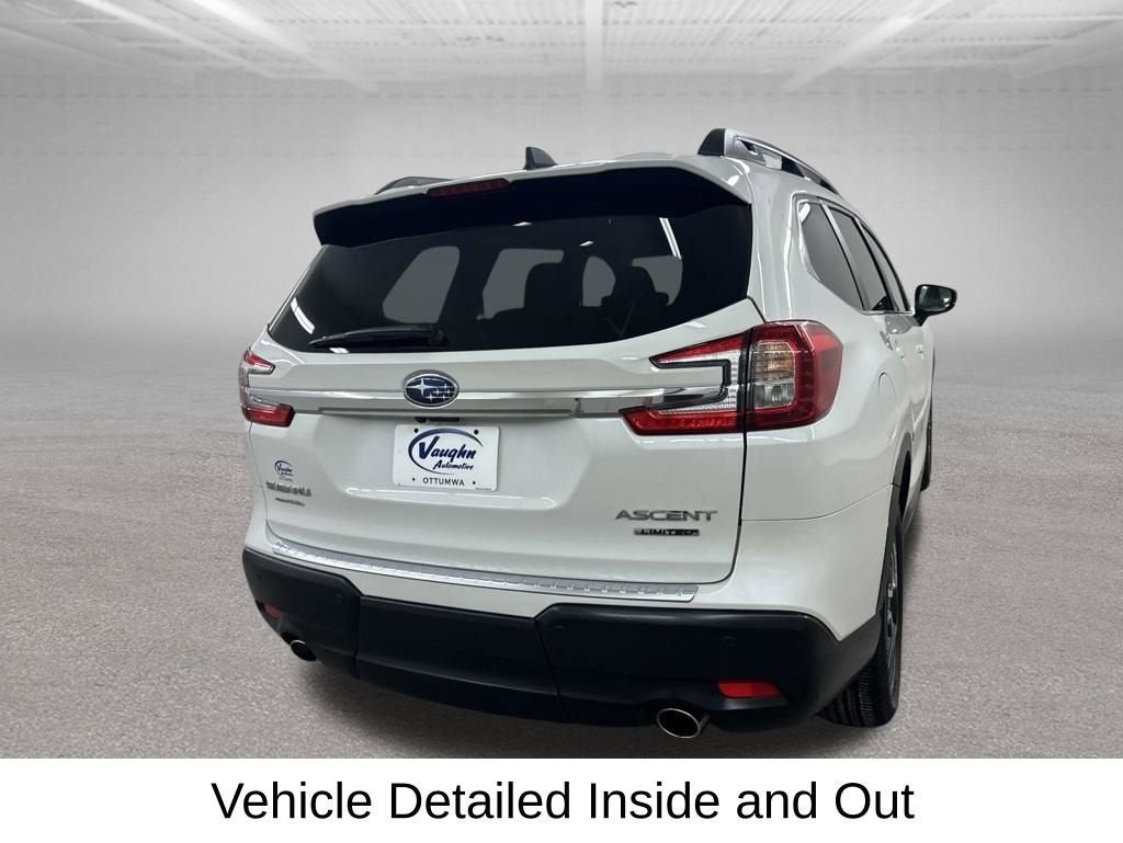 2025 Subaru Ascent Limited
