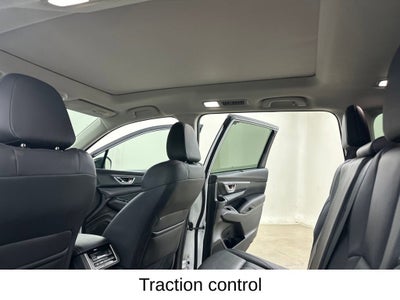 2025 Subaru Ascent Limited