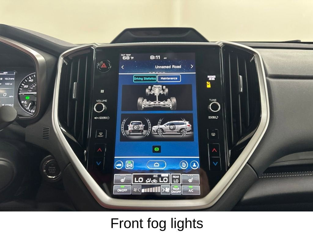 2025 Subaru Ascent Limited