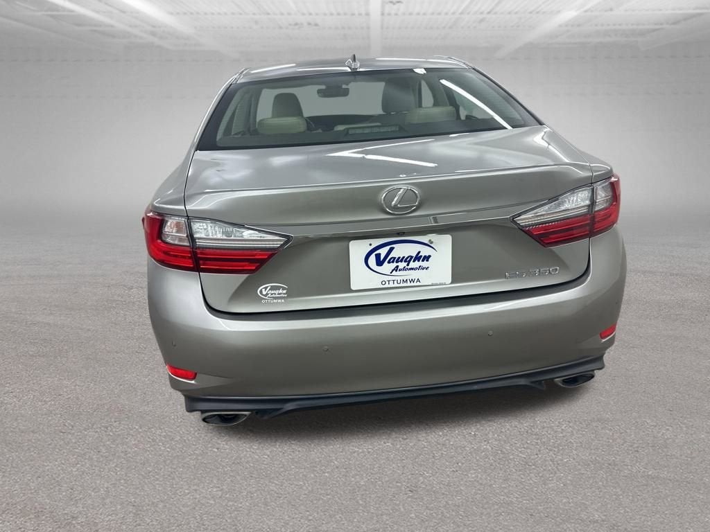 2017 Lexus ES ES 350