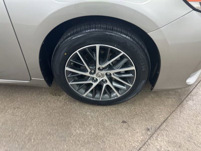 2017 Lexus ES ES 350