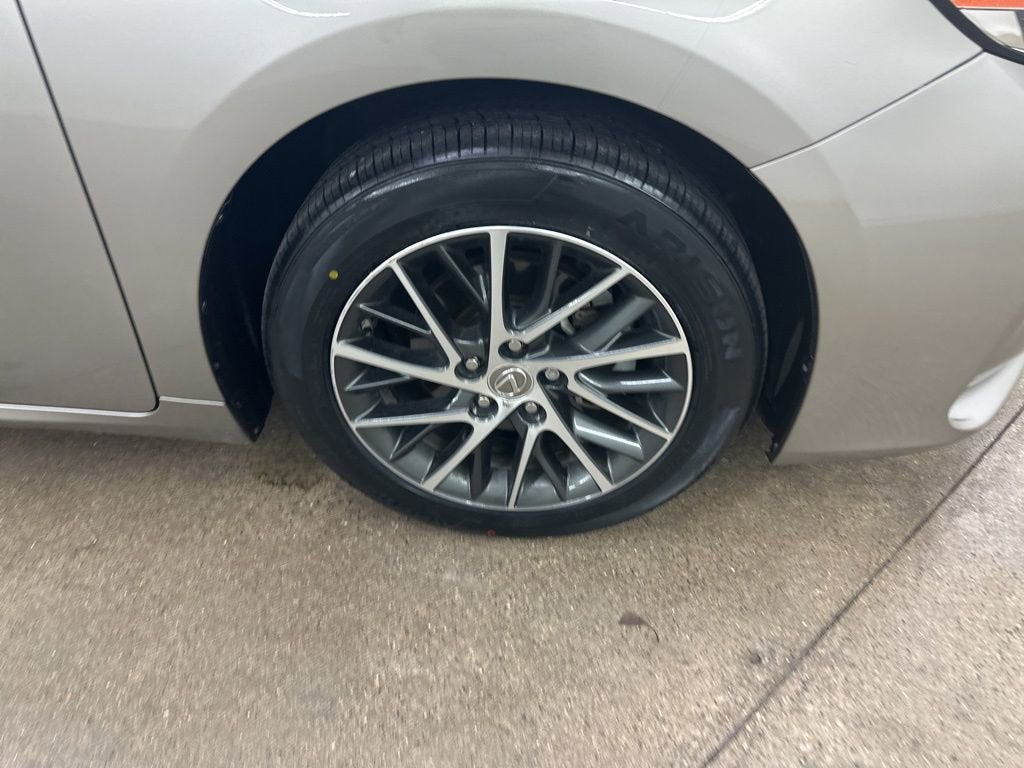 2017 Lexus ES ES 350