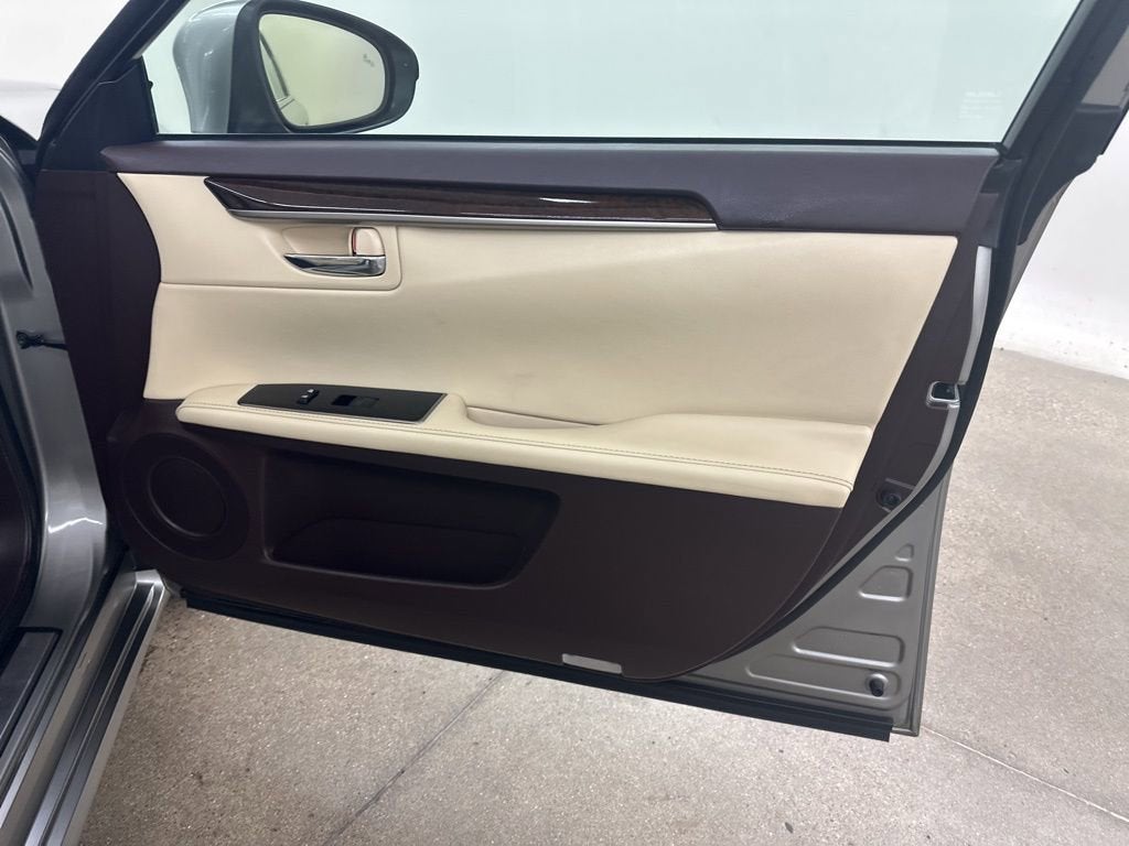 2017 Lexus ES ES 350