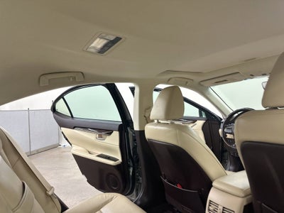 2017 Lexus ES ES 350