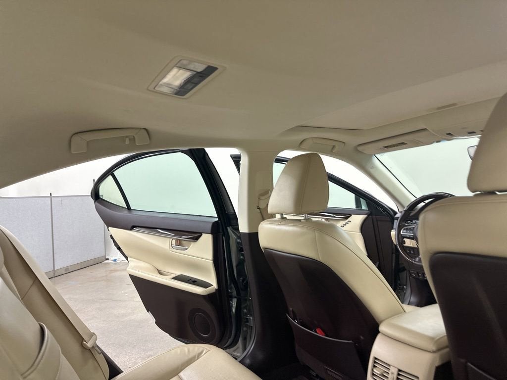 2017 Lexus ES ES 350