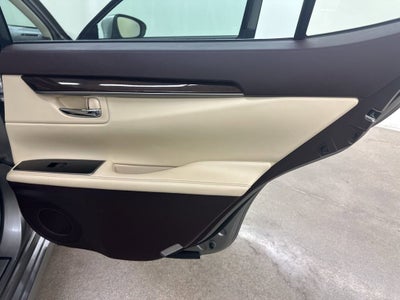 2017 Lexus ES ES 350