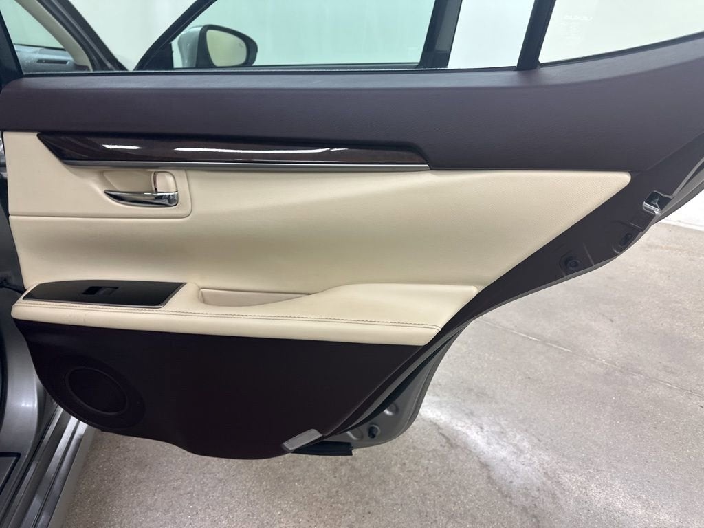 2017 Lexus ES ES 350