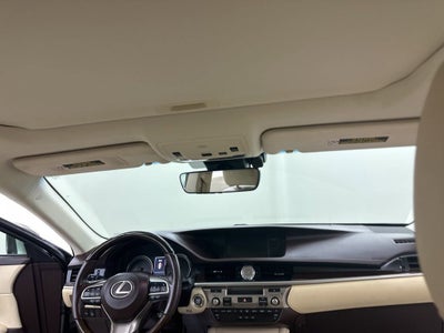 2017 Lexus ES ES 350