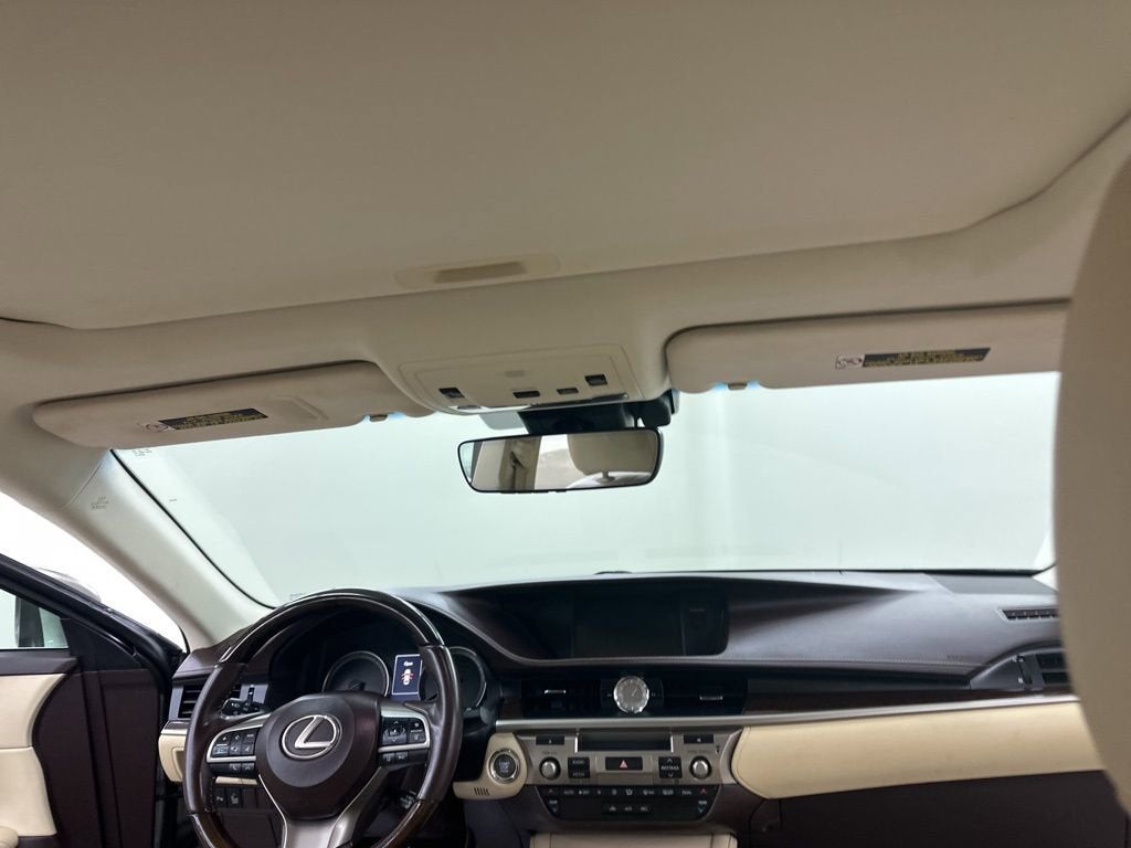 2017 Lexus ES ES 350