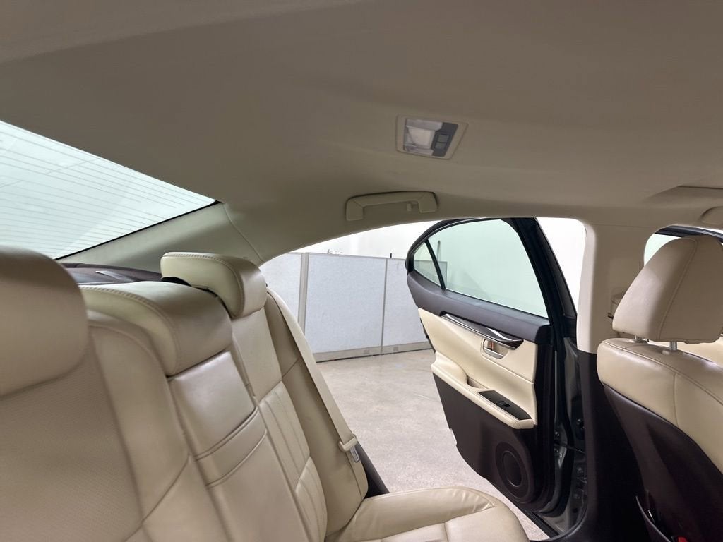 2017 Lexus ES ES 350