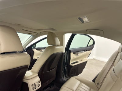 2017 Lexus ES ES 350