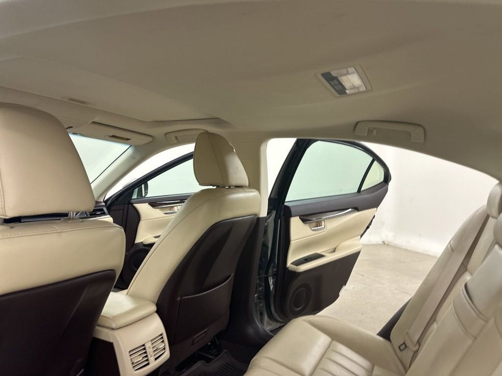 2017 Lexus ES ES 350