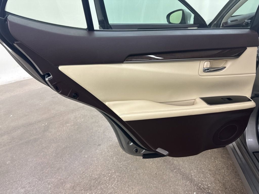 2017 Lexus ES ES 350