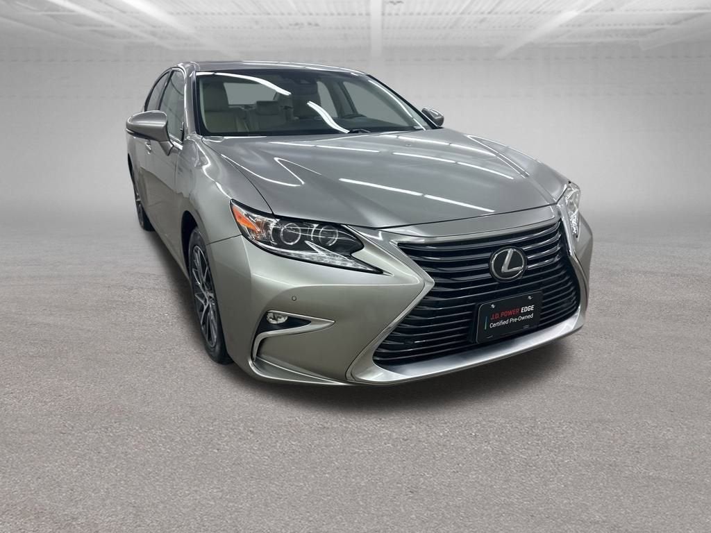 2017 Lexus ES ES 350