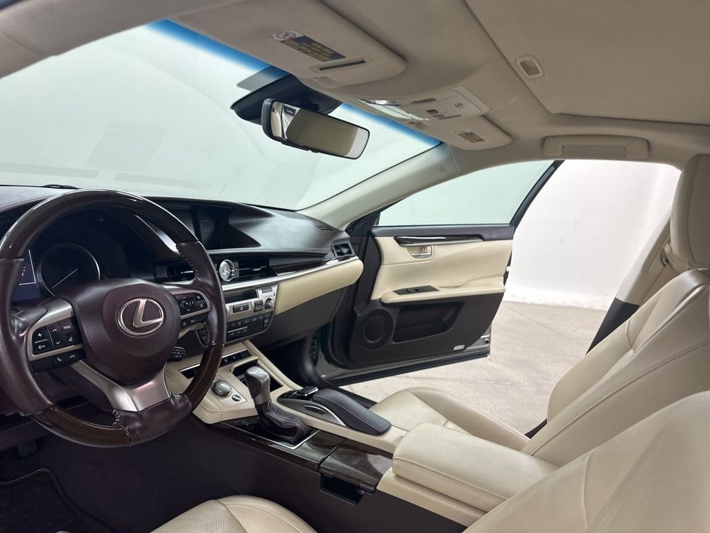 2017 Lexus ES ES 350