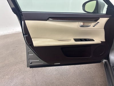 2017 Lexus ES ES 350