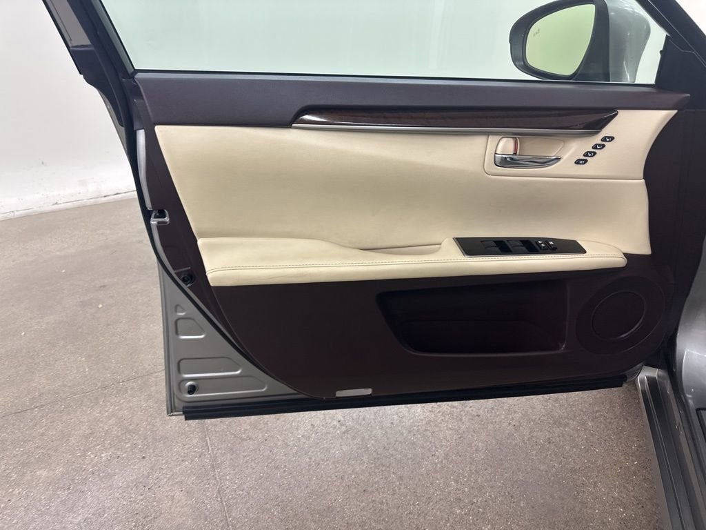 2017 Lexus ES ES 350