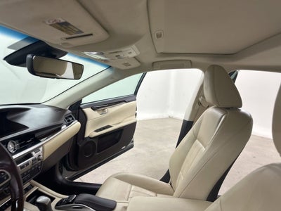 2017 Lexus ES ES 350