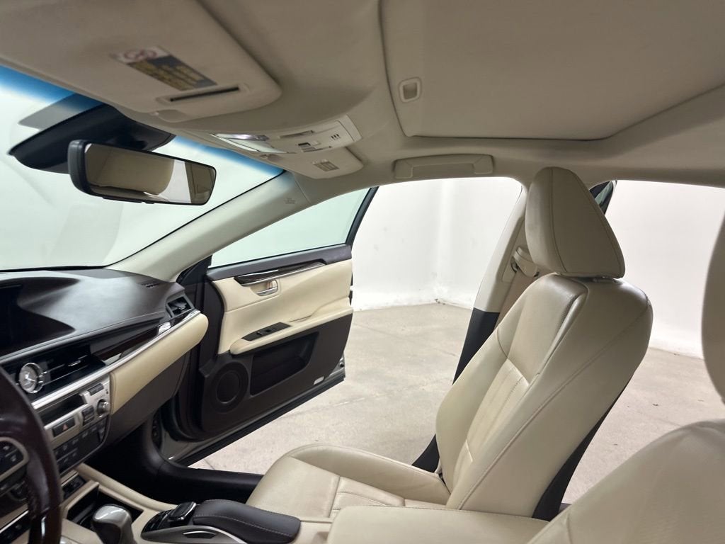 2017 Lexus ES ES 350