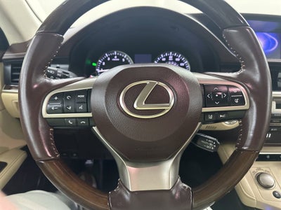 2017 Lexus ES ES 350