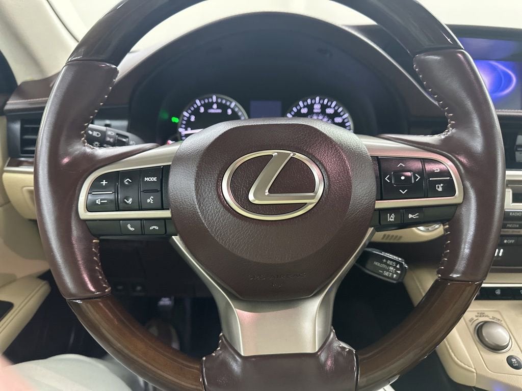 2017 Lexus ES ES 350