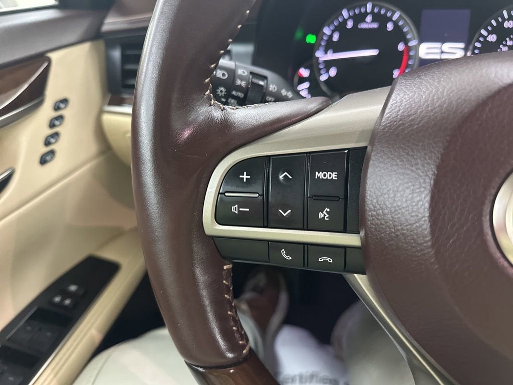 2017 Lexus ES ES 350