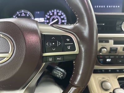 2017 Lexus ES ES 350