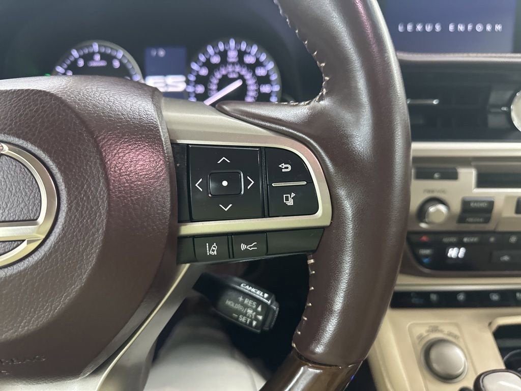 2017 Lexus ES ES 350