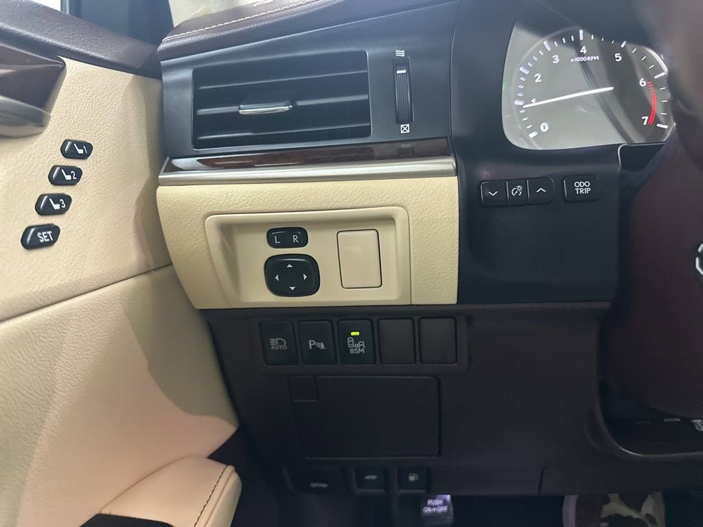 2017 Lexus ES ES 350