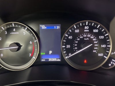 2017 Lexus ES ES 350