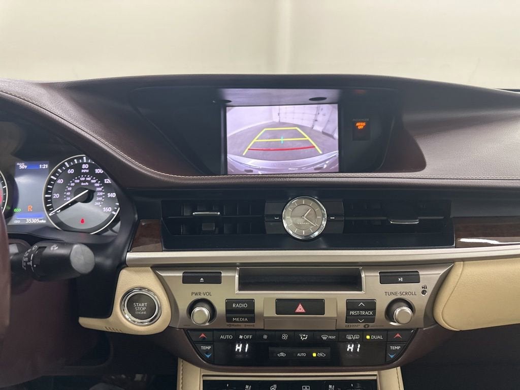 2017 Lexus ES ES 350