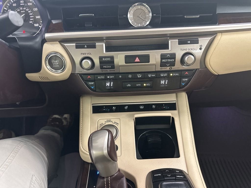 2017 Lexus ES ES 350