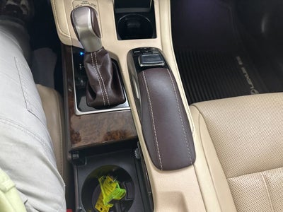 2017 Lexus ES ES 350