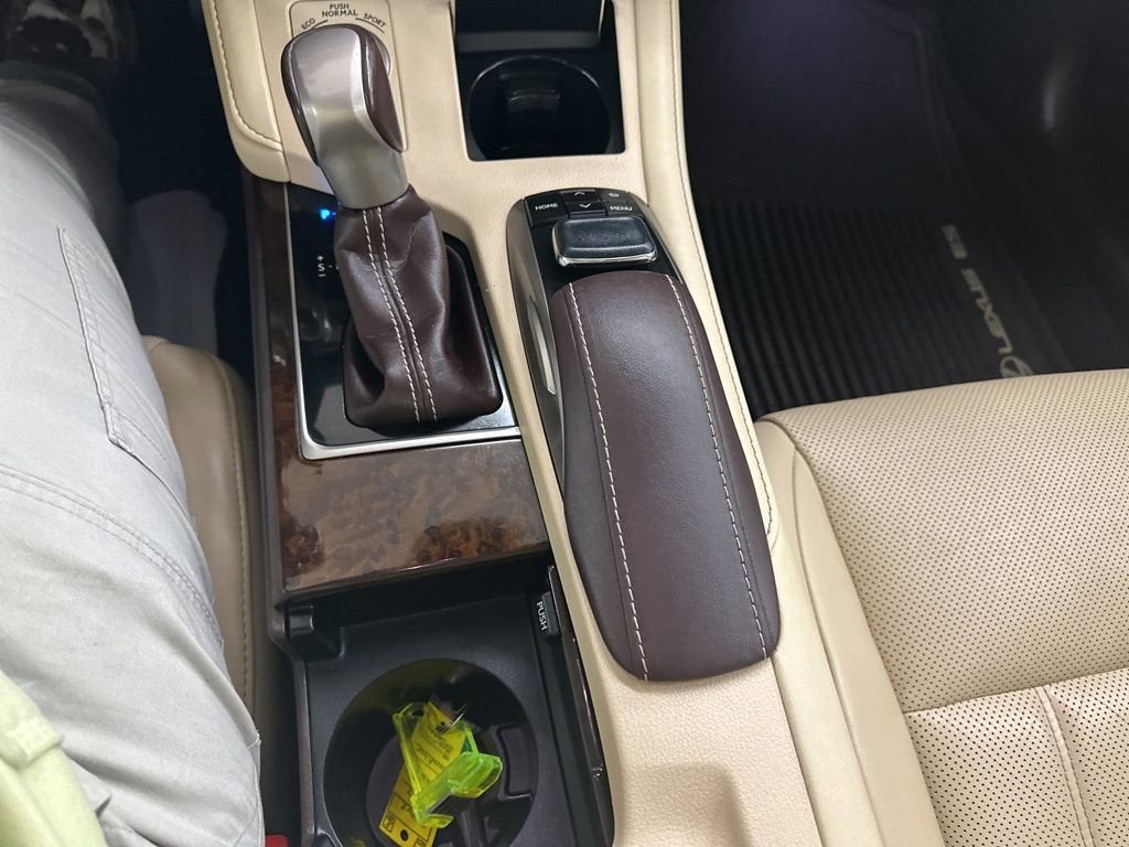 2017 Lexus ES ES 350