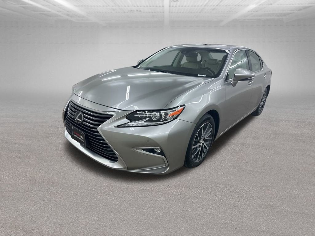 2017 Lexus ES ES 350