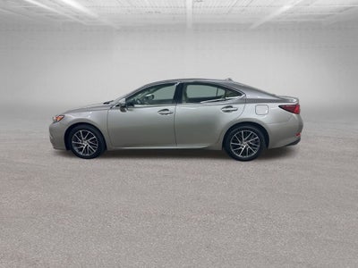 2017 Lexus ES ES 350
