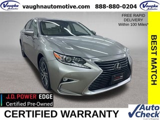 2017 Lexus ES ES 350