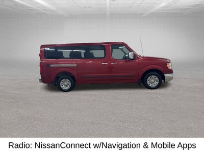 2020 Nissan NV Passenger NV3500 HD SL