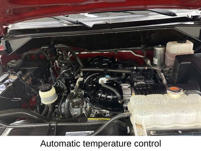 2020 Nissan NV Passenger NV3500 HD SL