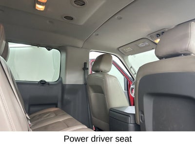 2020 Nissan NV Passenger NV3500 HD SL