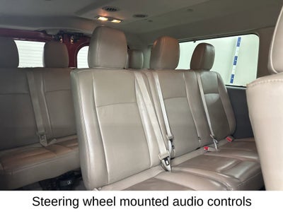 2020 Nissan NV Passenger NV3500 HD SL