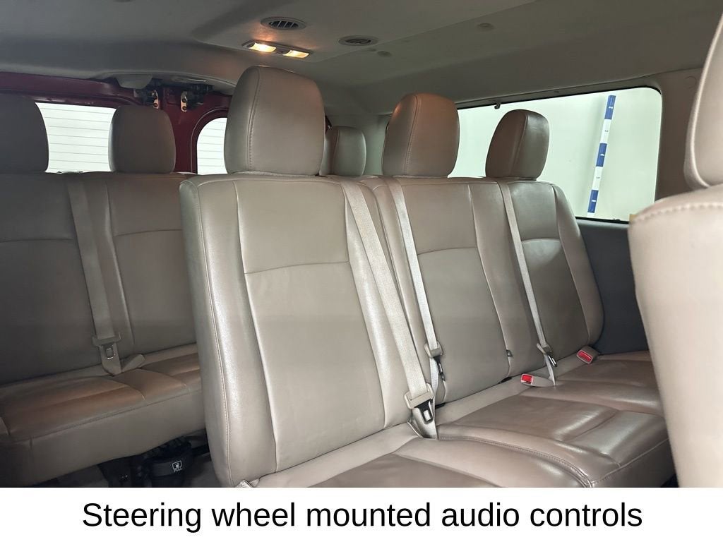 2020 Nissan NV Passenger NV3500 HD SL